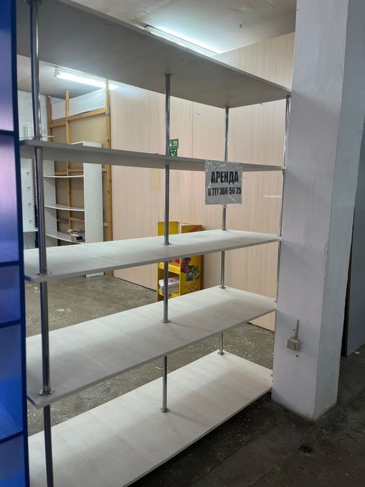 Продам торговые стеллажи