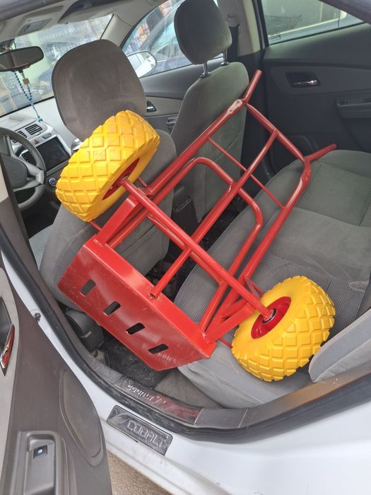 Тележка компактный