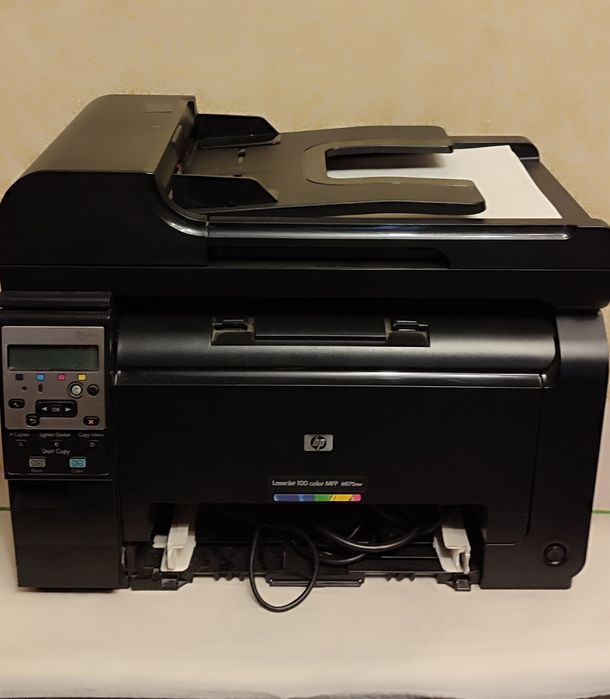 Лазерный принтер