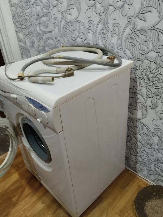 Стиральная машина Веко