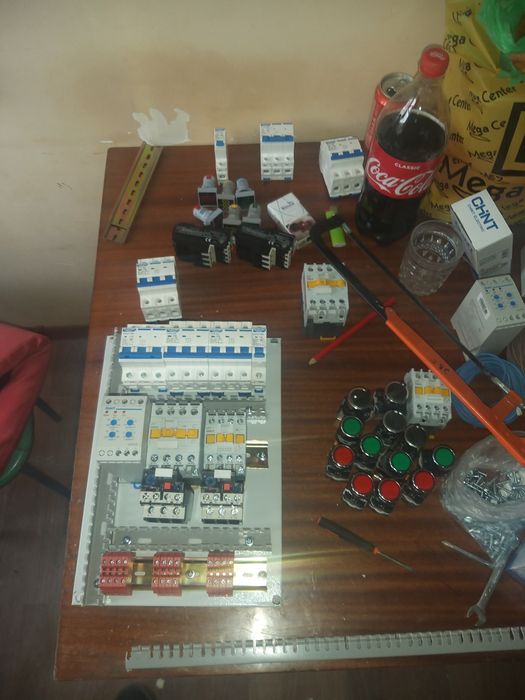 Электрик по вызову по всему городу Ташкента 24/7