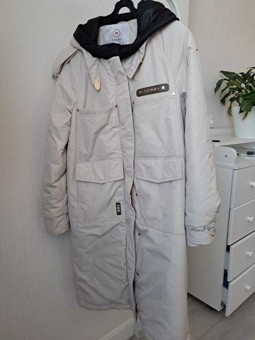 куртка женская размер м