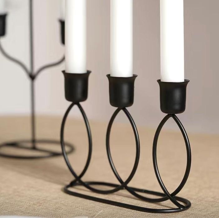 Продам новые подсвечники