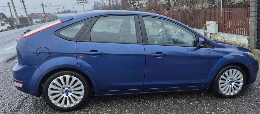 Ford focus hatchback