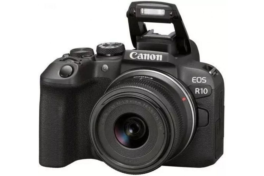Canon R10 Ideal holatda