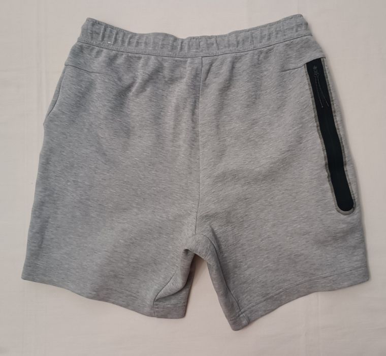 Nike Tech Fleece Shorts оригинални гащета L Найк памук спорт шорти