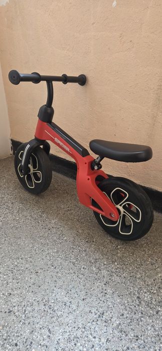 LORELLI Emotion Баланс колело без педали SPIDER RED