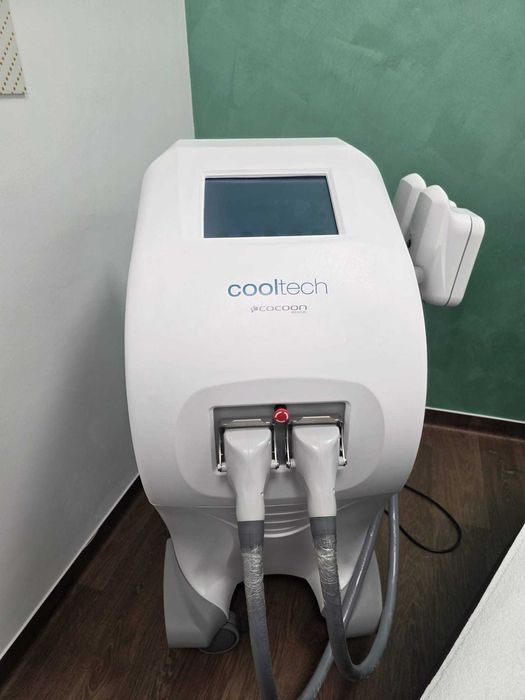 Cooltech criolipoliza