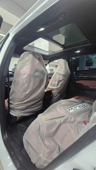 Changan X5PLUS, 1.5 TURBO