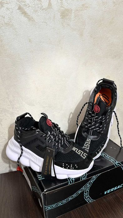 Versace Chain Reaction negri