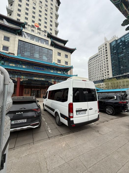 Спринтер. Газель. Микроавтобус. Автобус. Минивен. Sprinter