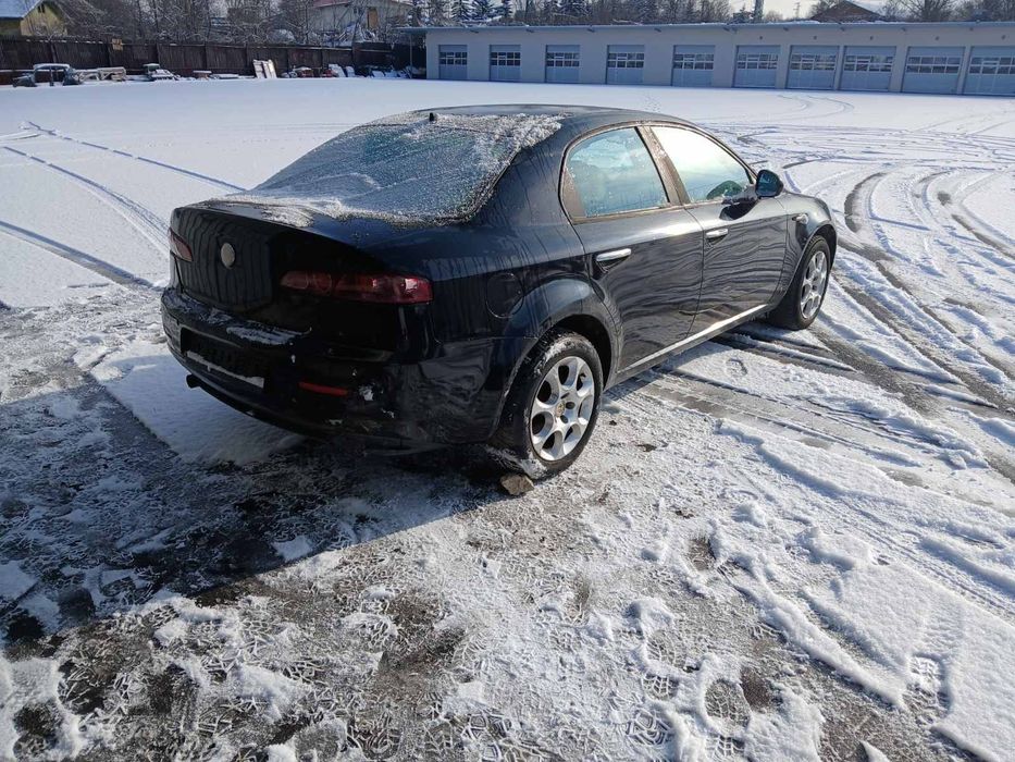 Alfa Romeo 159 1.9 JTD 16V НА ЧАСТИ