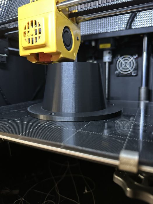 3D печать из ABS, PETG