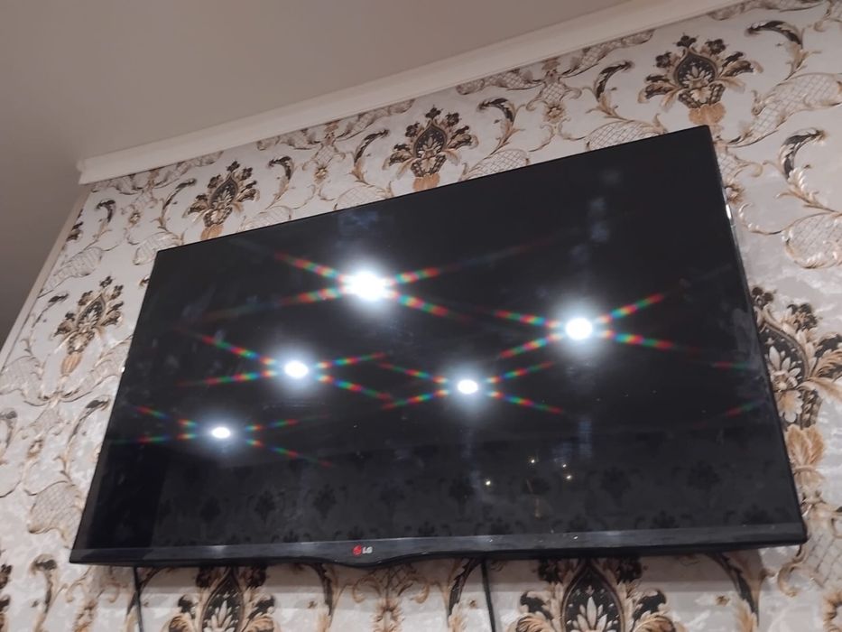 Продам телевизор 35к