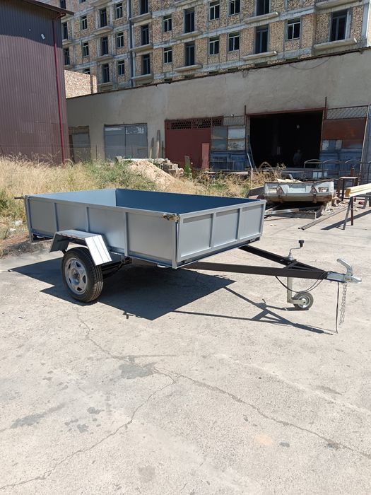 Автотиркама Автоприцепты.