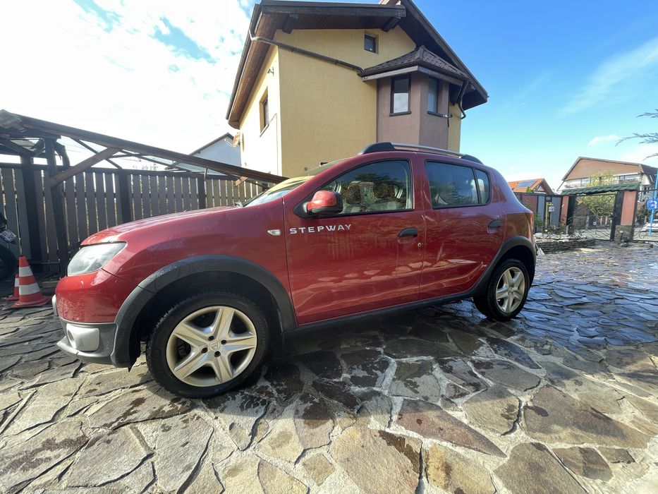 DACIA Sandero Stepway 2015 — imagine 2