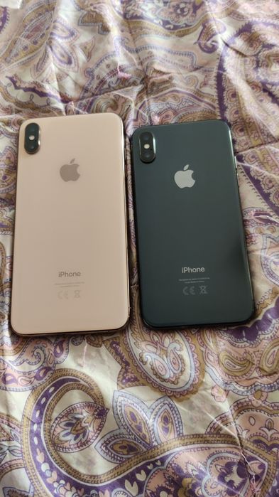 Vând iPhone X inpecabil