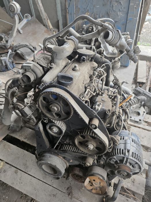 1.9 tdi 1z со всеми навесными