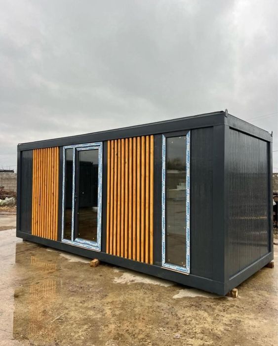 Cobtainere duplex conttainer birou modular magazin fastfood