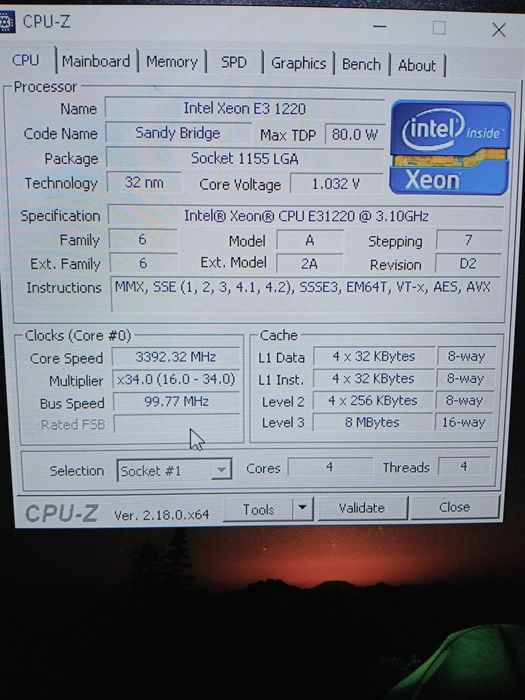 Комплект Мат.плата Lga 1155