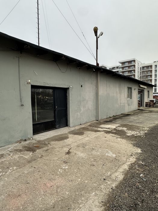 Spatiu depozitare/ productie