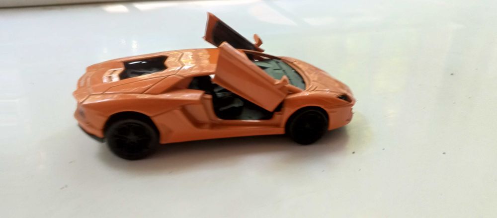 Коллекционная металлическая машинка масштабная модель железная машинка