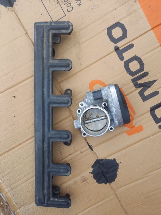 Clapeta admisie BMW e46 e39 e60 e38 M54