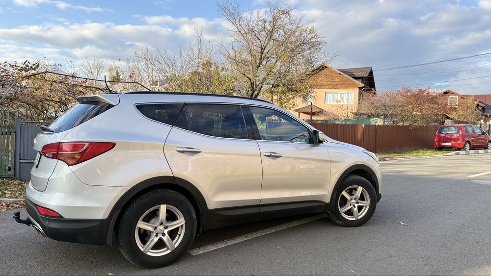 Hyundai Santa Fe 2.2 CRDI  4x4