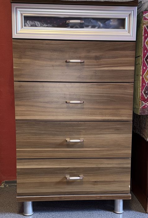 Компклект мебели (Шкаф, 2 тумбочки)