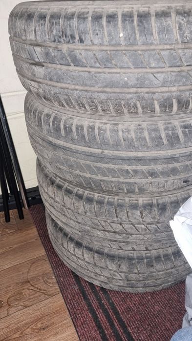 Летняя резина 195/65 r15