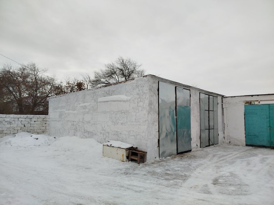 Сдам гаражи в аренду