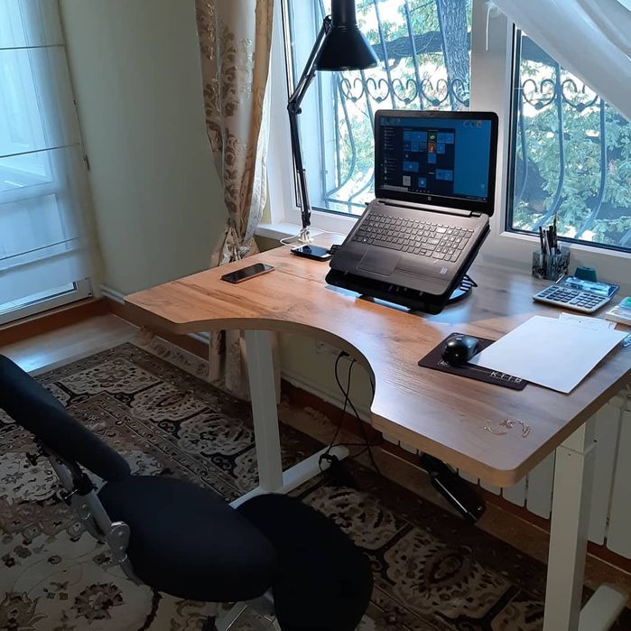 Растущий стол (опоры)