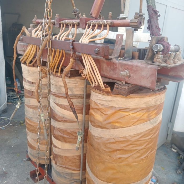 Трансформатор ремонт