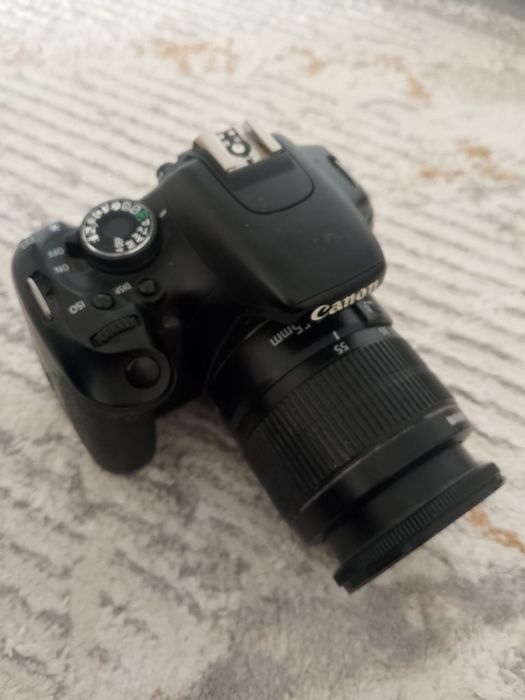 Маркасы Canon 600D