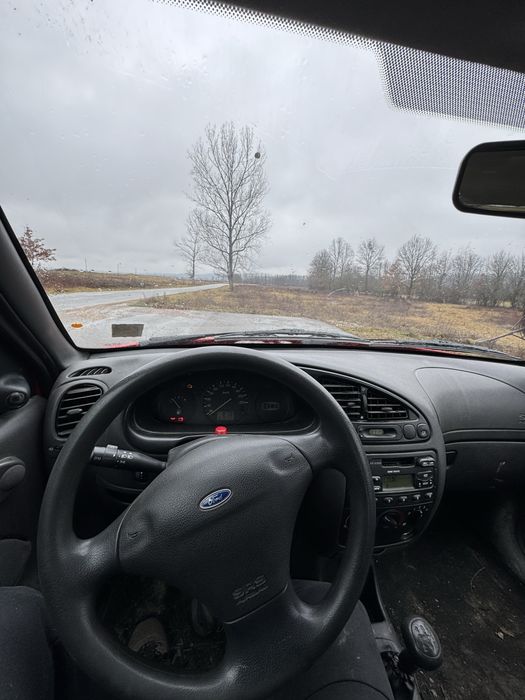 Vand Ford Fiesta