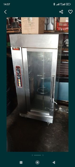 Продам жарочный шкаф