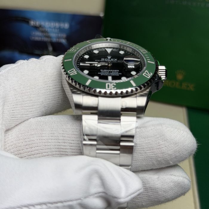 Rolex Submariner Starbucks