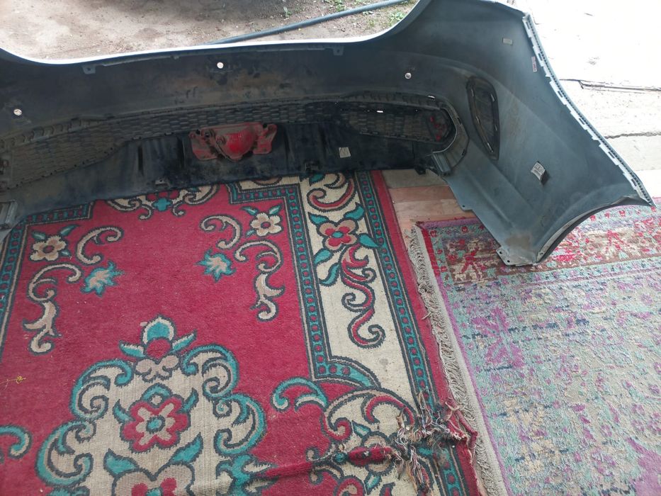 Бампер Кia ка 3 китай Бу Оригинал