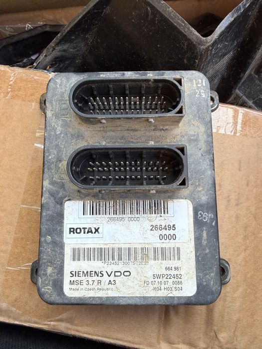 calculator ECU can am renegade/outlander 500