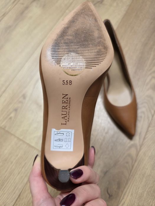 Дамски обувки Ralph Lauren и Musette