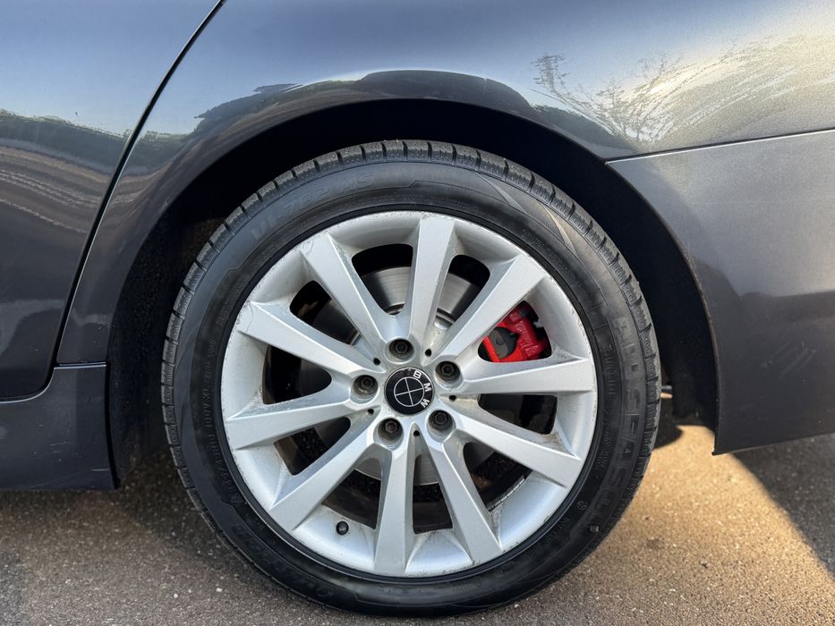 BMW SERIA 5 520D F11