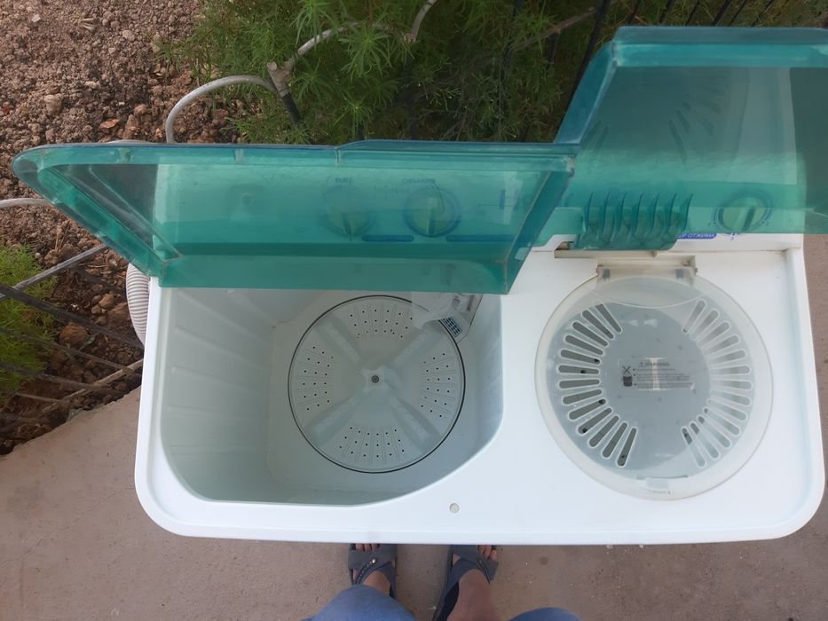 Haier HWM95-187S полу автомат продаётся