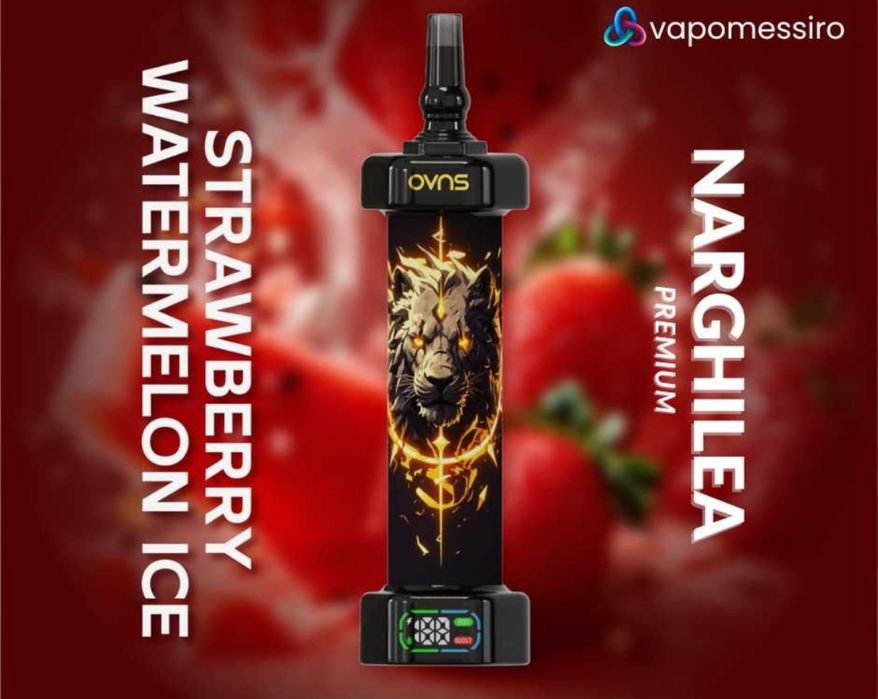 Vape stil narghilea 70k puf