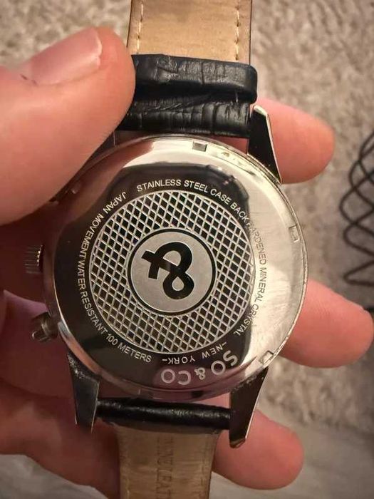 Ceas stylish So&Co New York