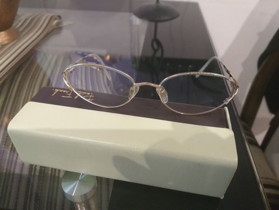 Маркови рамки за диоптрични очила Siluetthe,Fossil,Joop и титаниеви