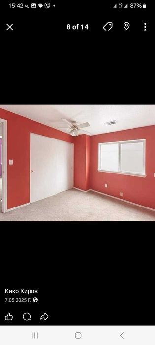 Шпакловки Мазилки Боядисване Монтаж на гипсокартон Лепене на плочки