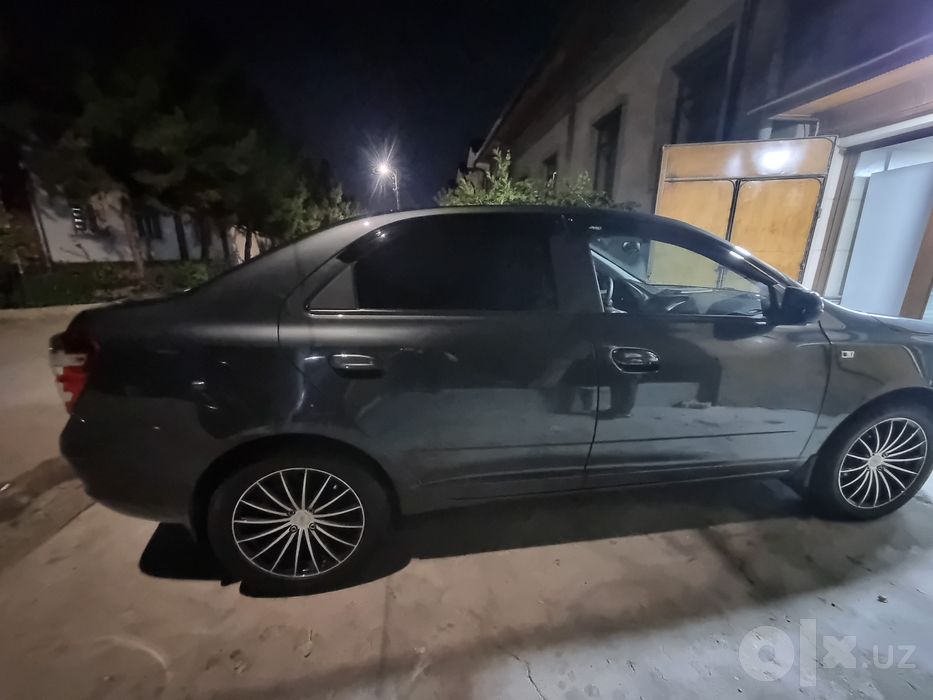 Кобальт JK2 рангдаги
