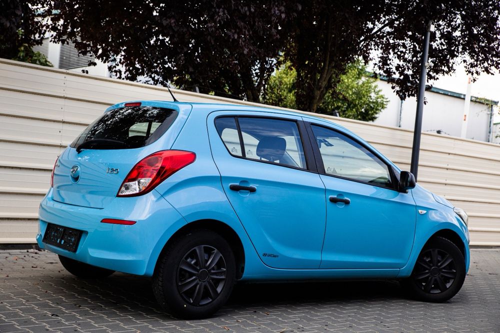 Hyundai I20 2015 Benzina