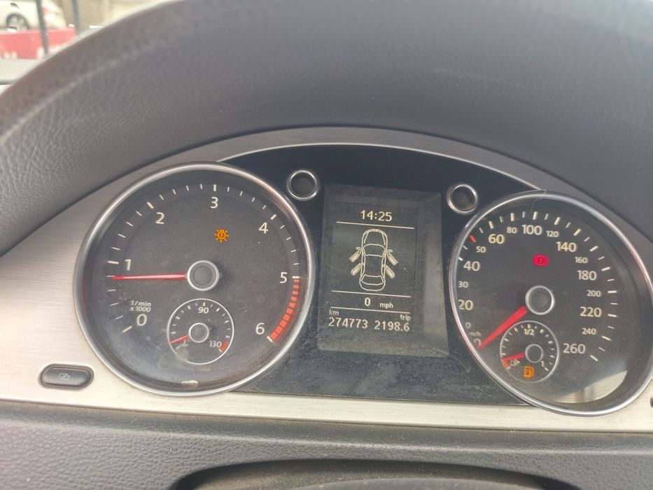 VOLKSWAGEN Passat 2010 — imagine 2