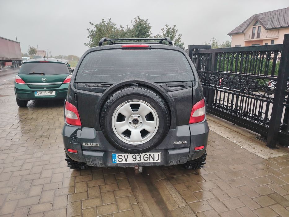 Renault RX4 sau fac schimb cu un benzinar